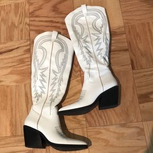 Madden girl women’s western boots